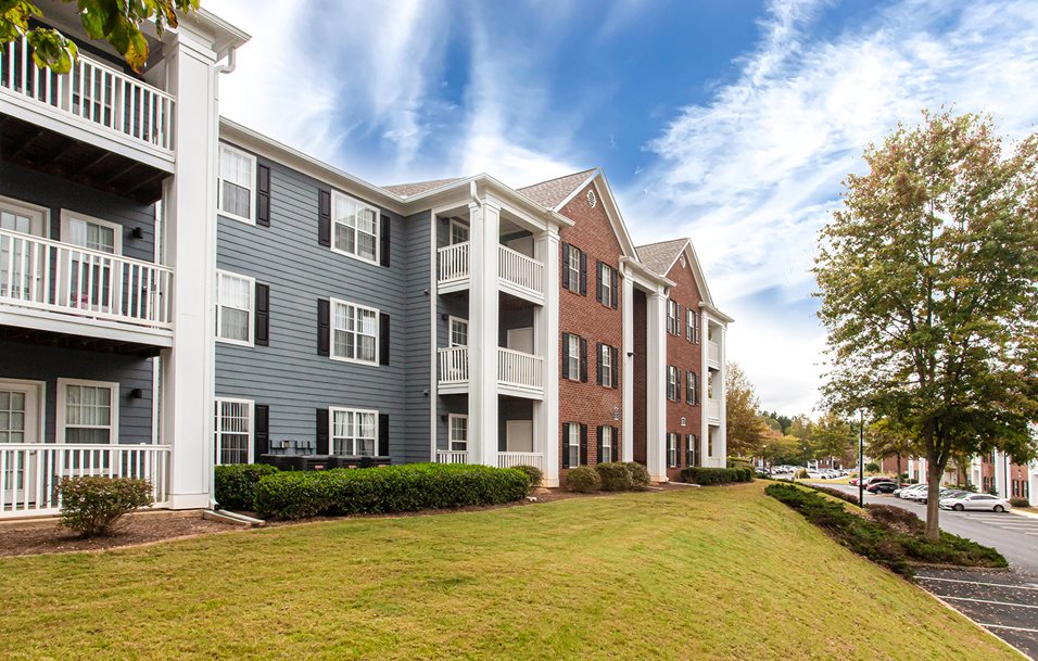 Affordable Rental Housing